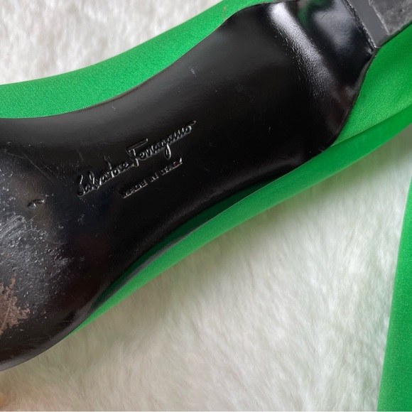 Salvatore Ferragamo Heels - Picture 5 of 10